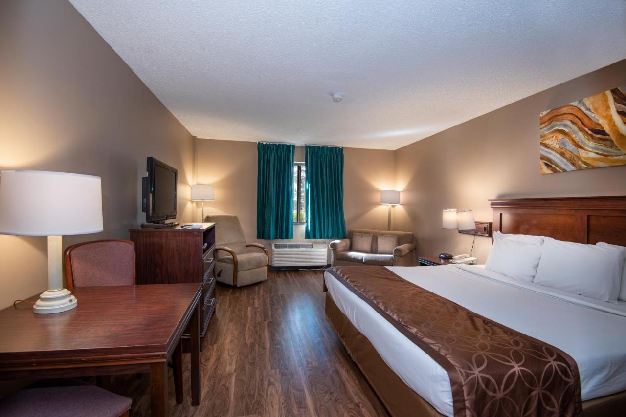 Guest Inn & Suites - Midtown Medical Center ลิตเติลร็อค ภายนอก รูปภาพ