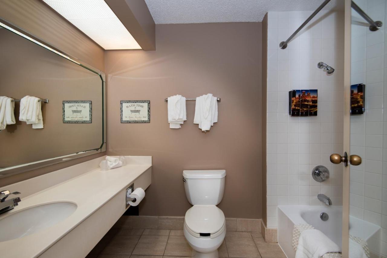 Guest Inn & Suites - Midtown Medical Center ลิตเติลร็อค ภายนอก รูปภาพ