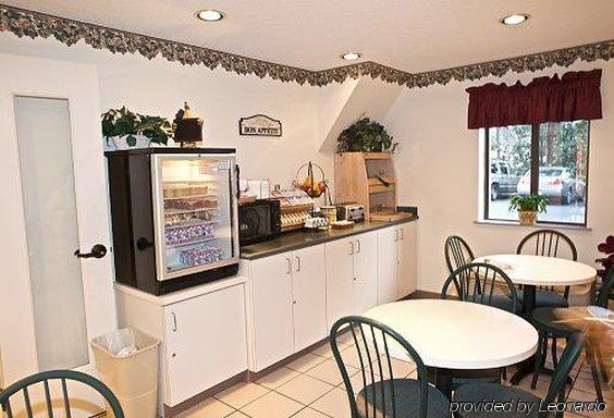 Guest Inn & Suites - Midtown Medical Center ลิตเติลร็อค ร้านอาหาร รูปภาพ
