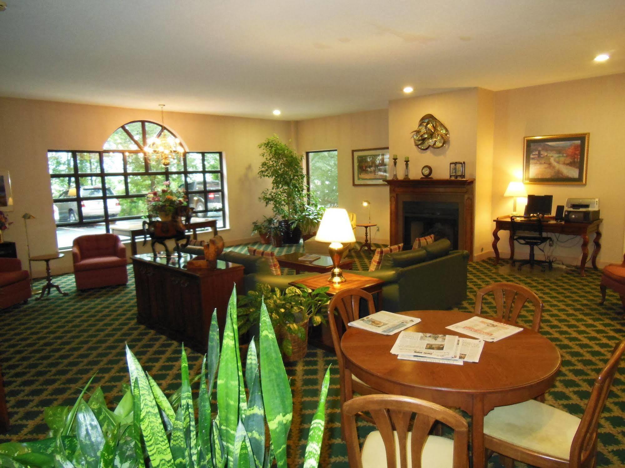 Guest Inn & Suites - Midtown Medical Center ลิตเติลร็อค ภายนอก รูปภาพ