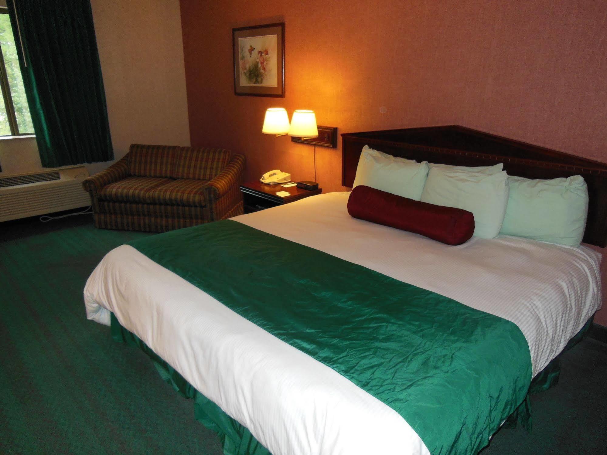 Guest Inn & Suites - Midtown Medical Center ลิตเติลร็อค ภายนอก รูปภาพ