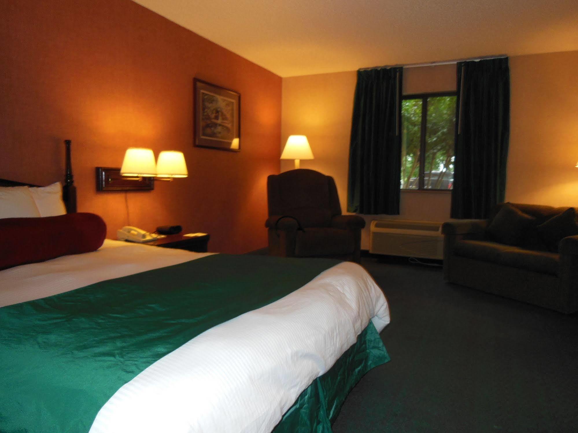 Guest Inn & Suites - Midtown Medical Center ลิตเติลร็อค ภายนอก รูปภาพ