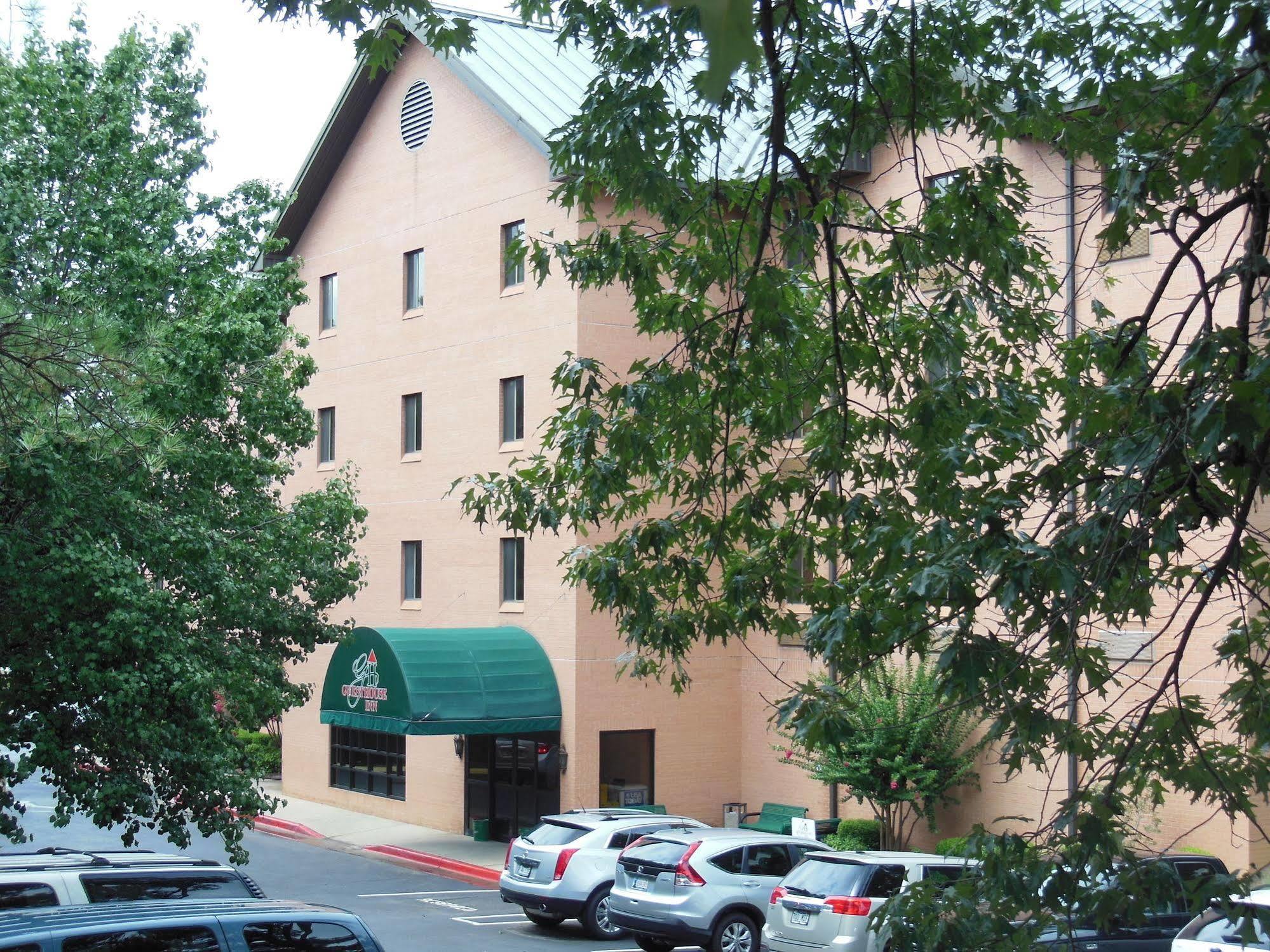 Guest Inn & Suites - Midtown Medical Center ลิตเติลร็อค ภายนอก รูปภาพ