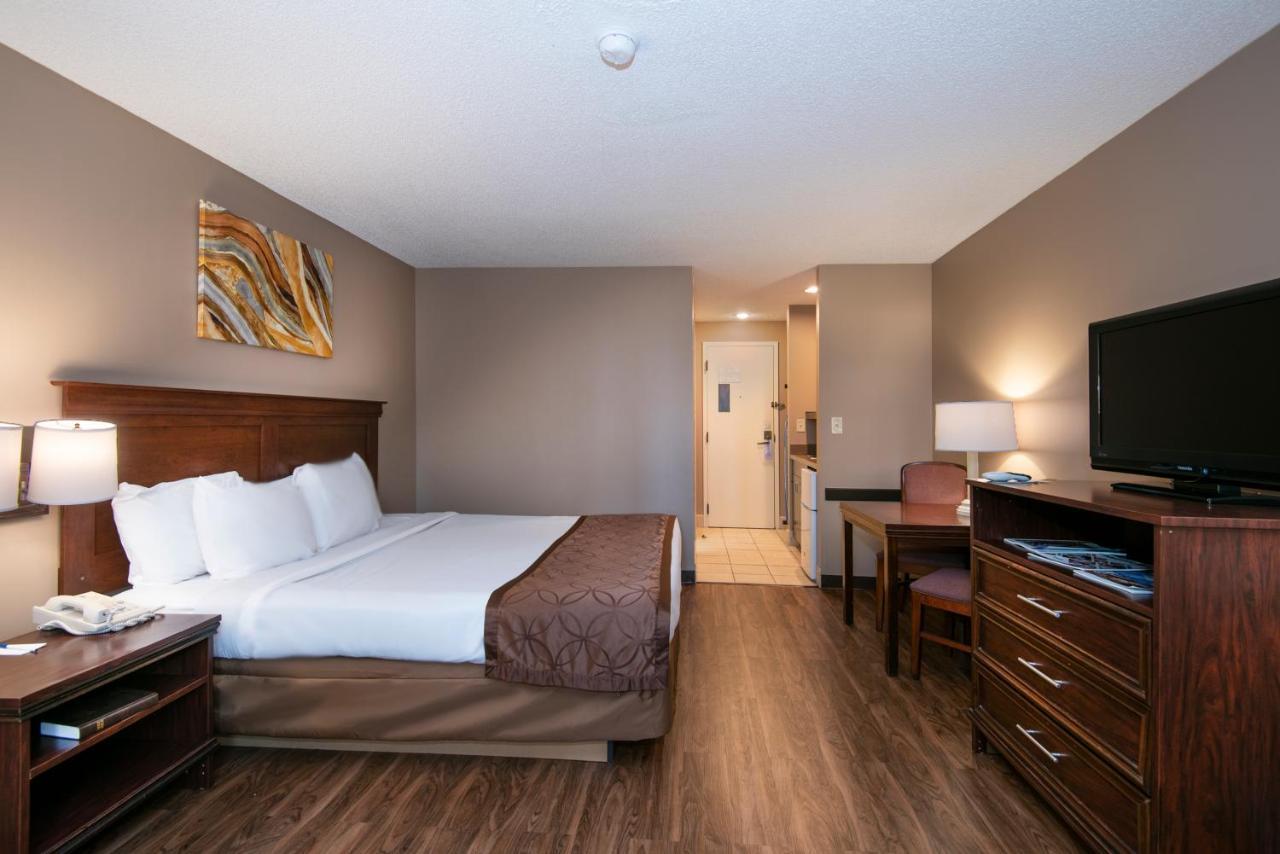 Guest Inn & Suites - Midtown Medical Center ลิตเติลร็อค ภายนอก รูปภาพ