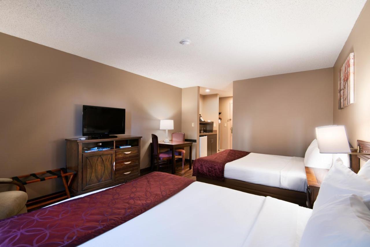 Guest Inn & Suites - Midtown Medical Center ลิตเติลร็อค ภายนอก รูปภาพ
