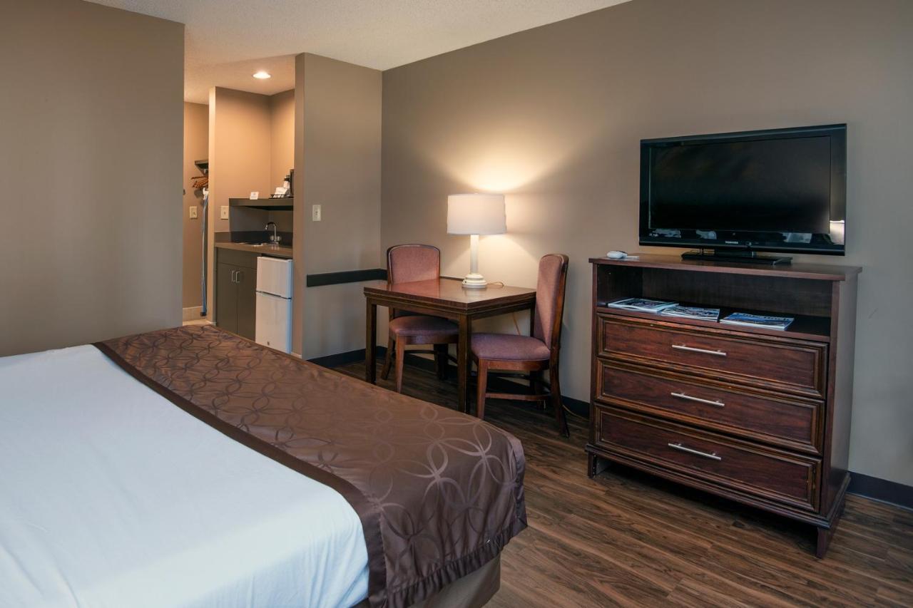 Guest Inn & Suites - Midtown Medical Center ลิตเติลร็อค ภายนอก รูปภาพ