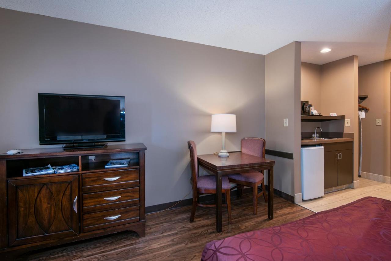 Guest Inn & Suites - Midtown Medical Center ลิตเติลร็อค ภายนอก รูปภาพ