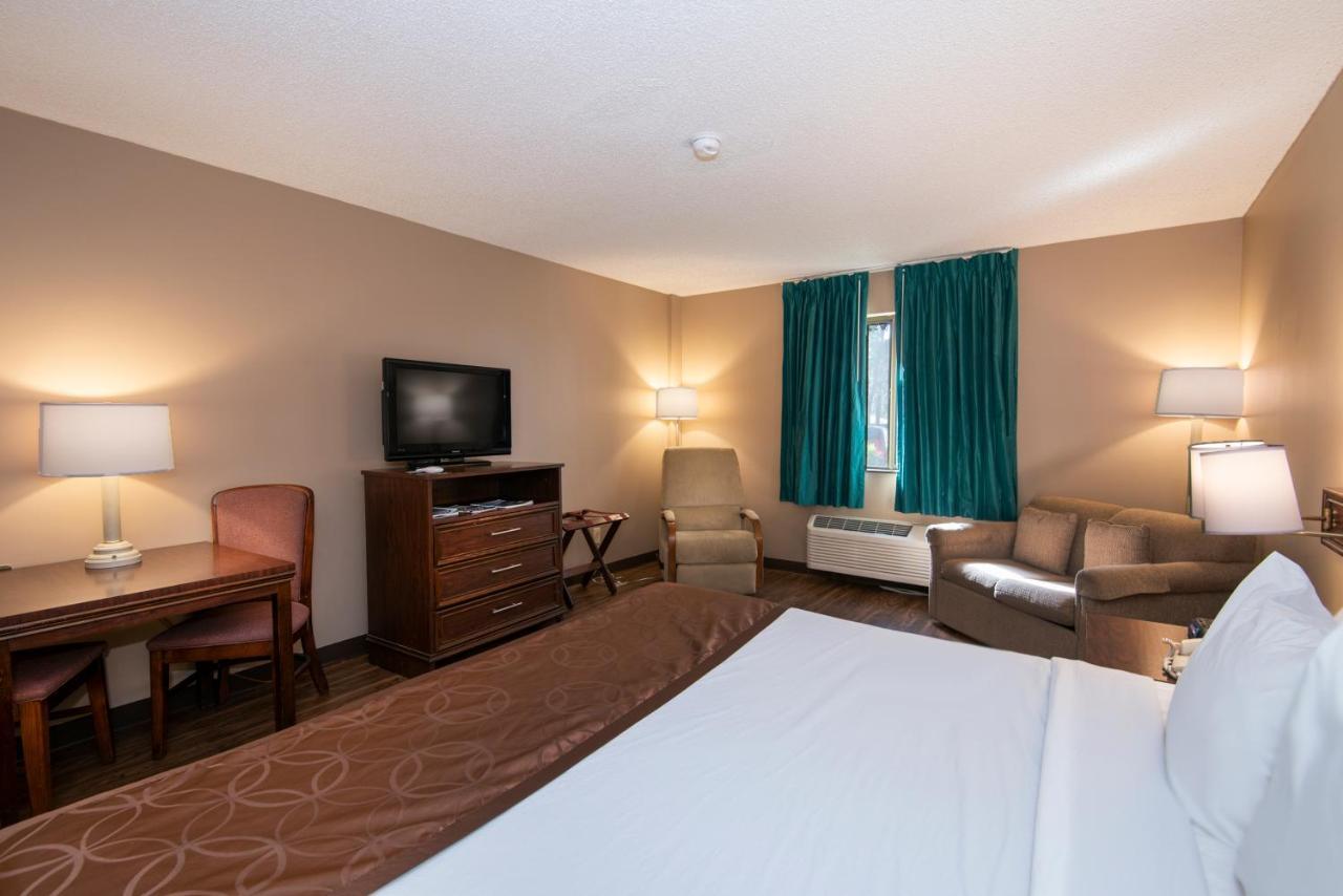 Guest Inn & Suites - Midtown Medical Center ลิตเติลร็อค ภายนอก รูปภาพ