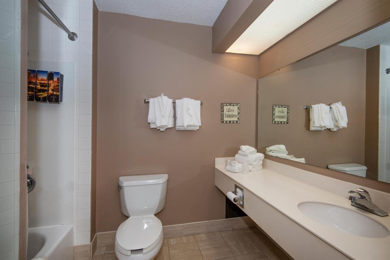 Guest Inn & Suites - Midtown Medical Center ลิตเติลร็อค ภายนอก รูปภาพ