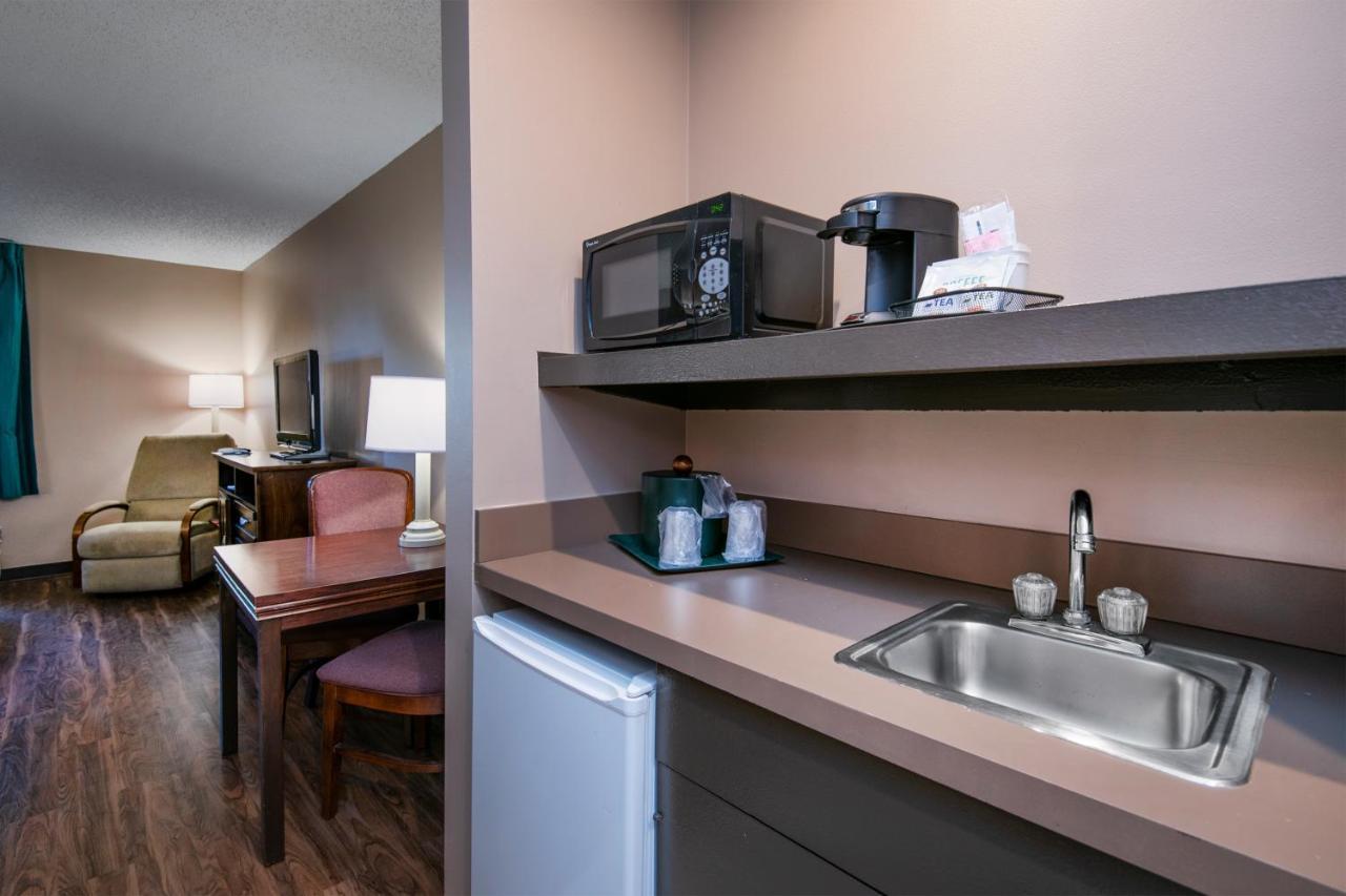 Guest Inn & Suites - Midtown Medical Center ลิตเติลร็อค ภายนอก รูปภาพ