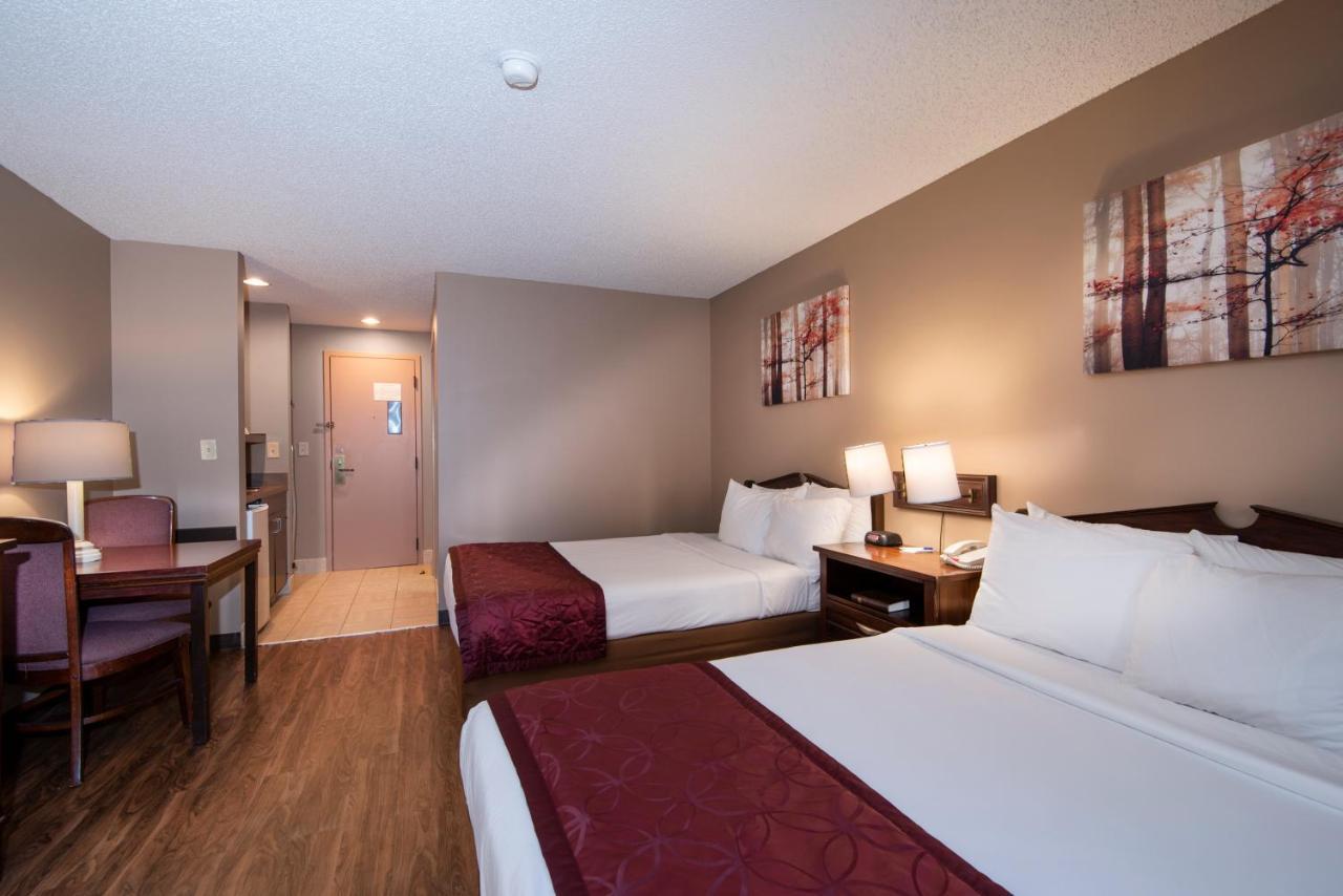 Guest Inn & Suites - Midtown Medical Center ลิตเติลร็อค ภายนอก รูปภาพ