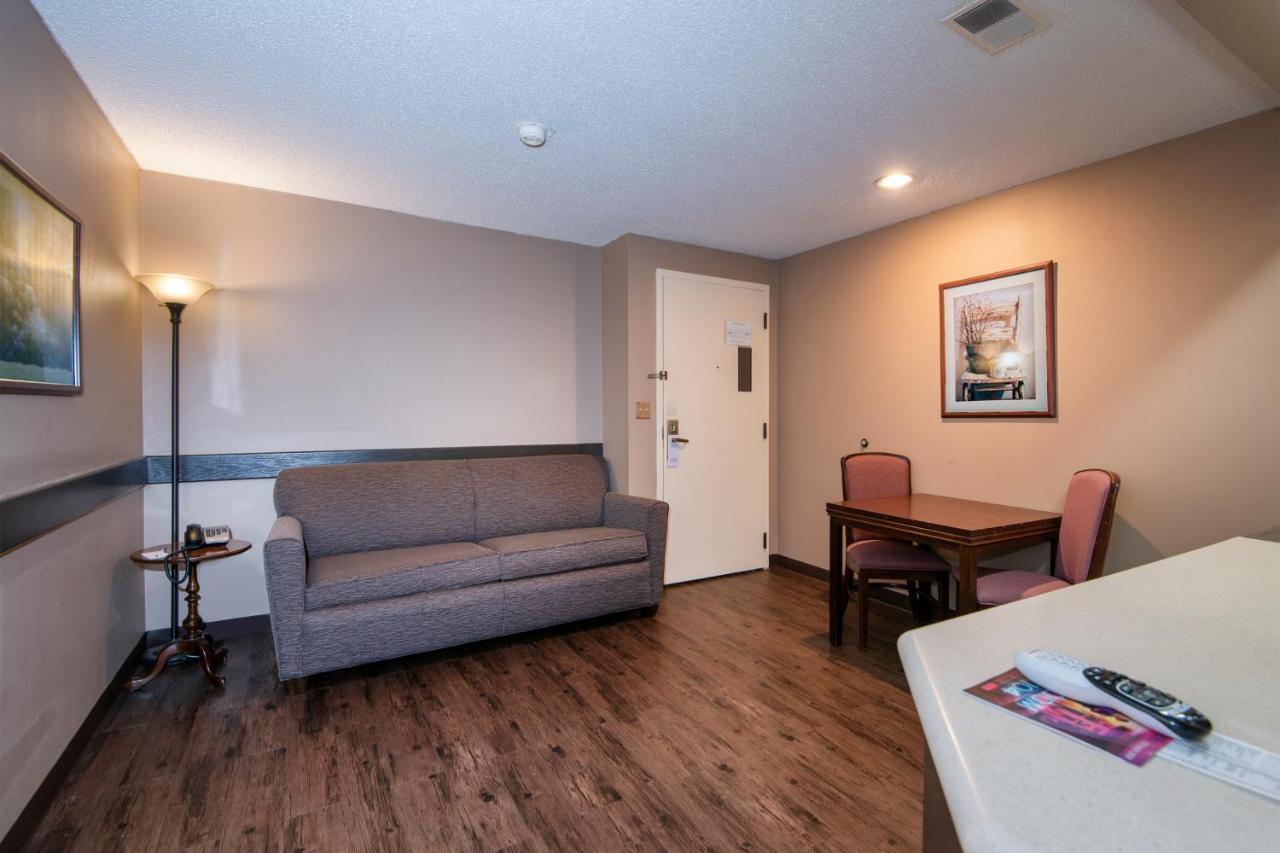 Guest Inn & Suites - Midtown Medical Center ลิตเติลร็อค ภายนอก รูปภาพ