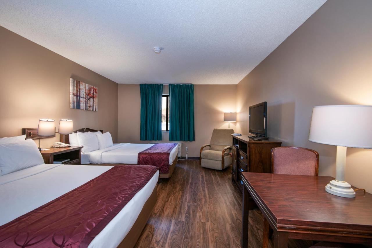 Guest Inn & Suites - Midtown Medical Center ลิตเติลร็อค ภายนอก รูปภาพ