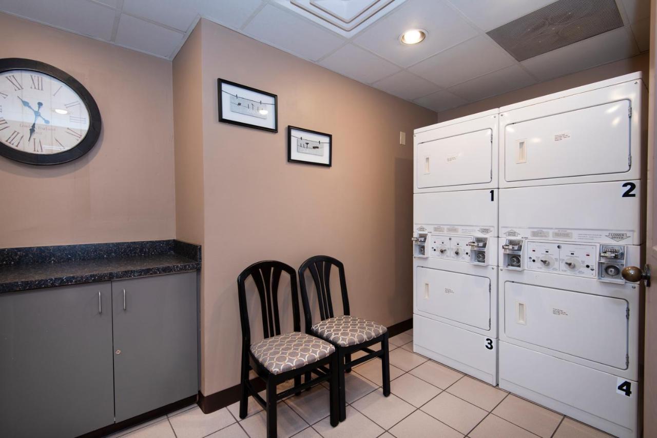 Guest Inn & Suites - Midtown Medical Center ลิตเติลร็อค ภายนอก รูปภาพ