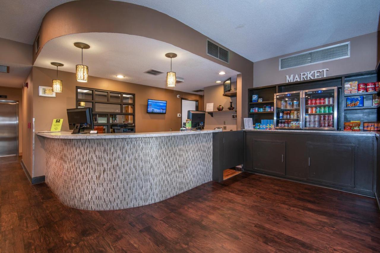 Guest Inn & Suites - Midtown Medical Center ลิตเติลร็อค ภายนอก รูปภาพ
