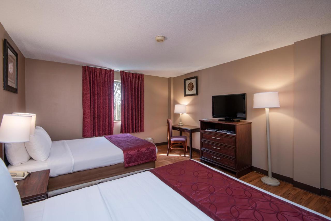 Guest Inn & Suites - Midtown Medical Center ลิตเติลร็อค ภายนอก รูปภาพ